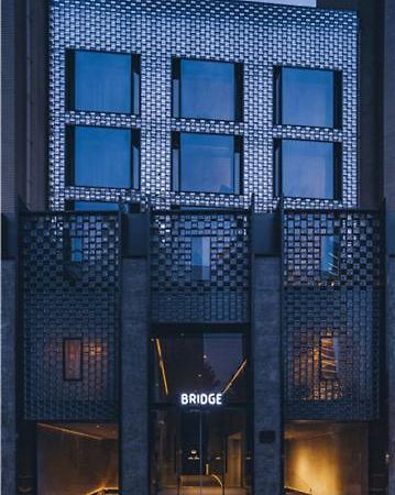 Neobridge Hotel Sanghaj Kültér fotó