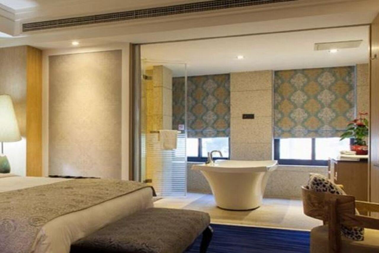 Neobridge Hotel Sanghaj Kültér fotó
