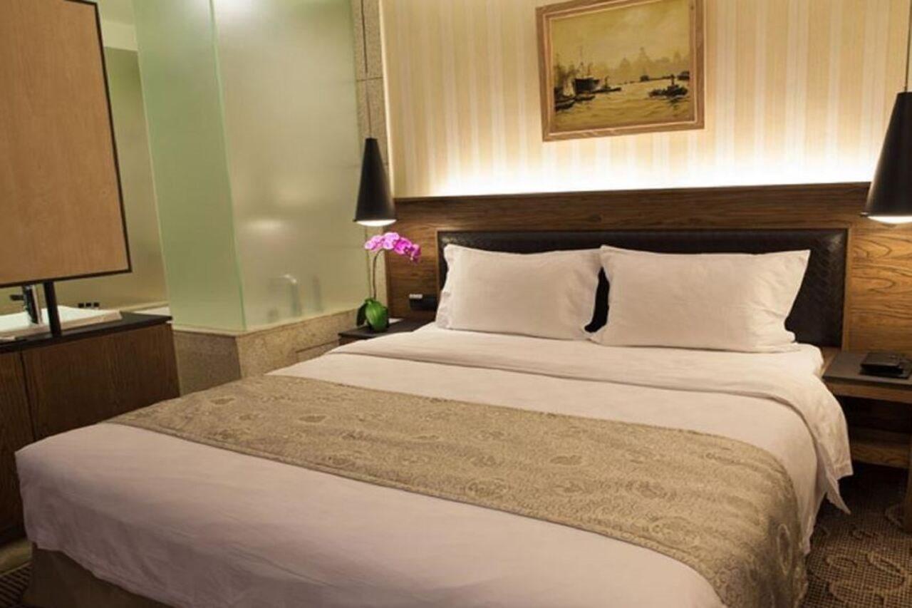 Neobridge Hotel Sanghaj Kültér fotó