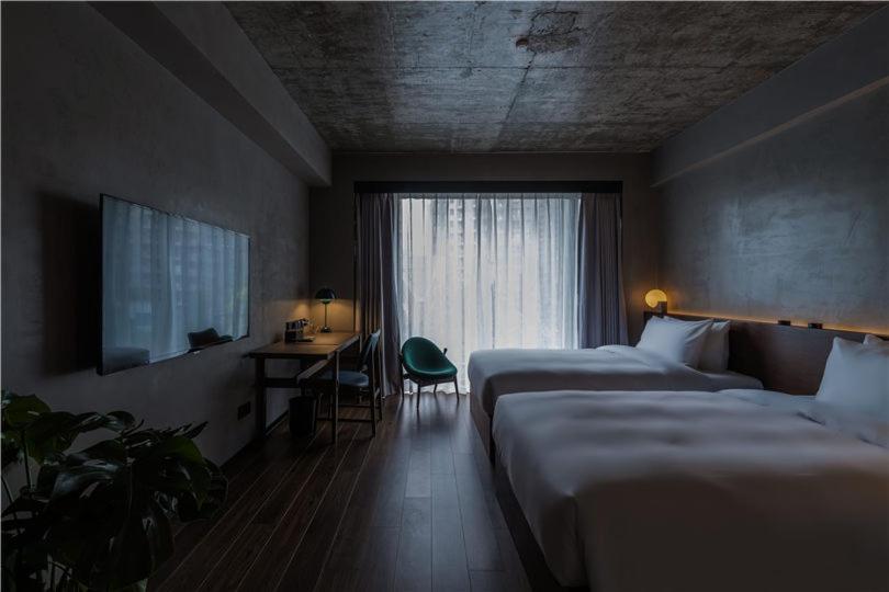 Neobridge Hotel Sanghaj Kültér fotó