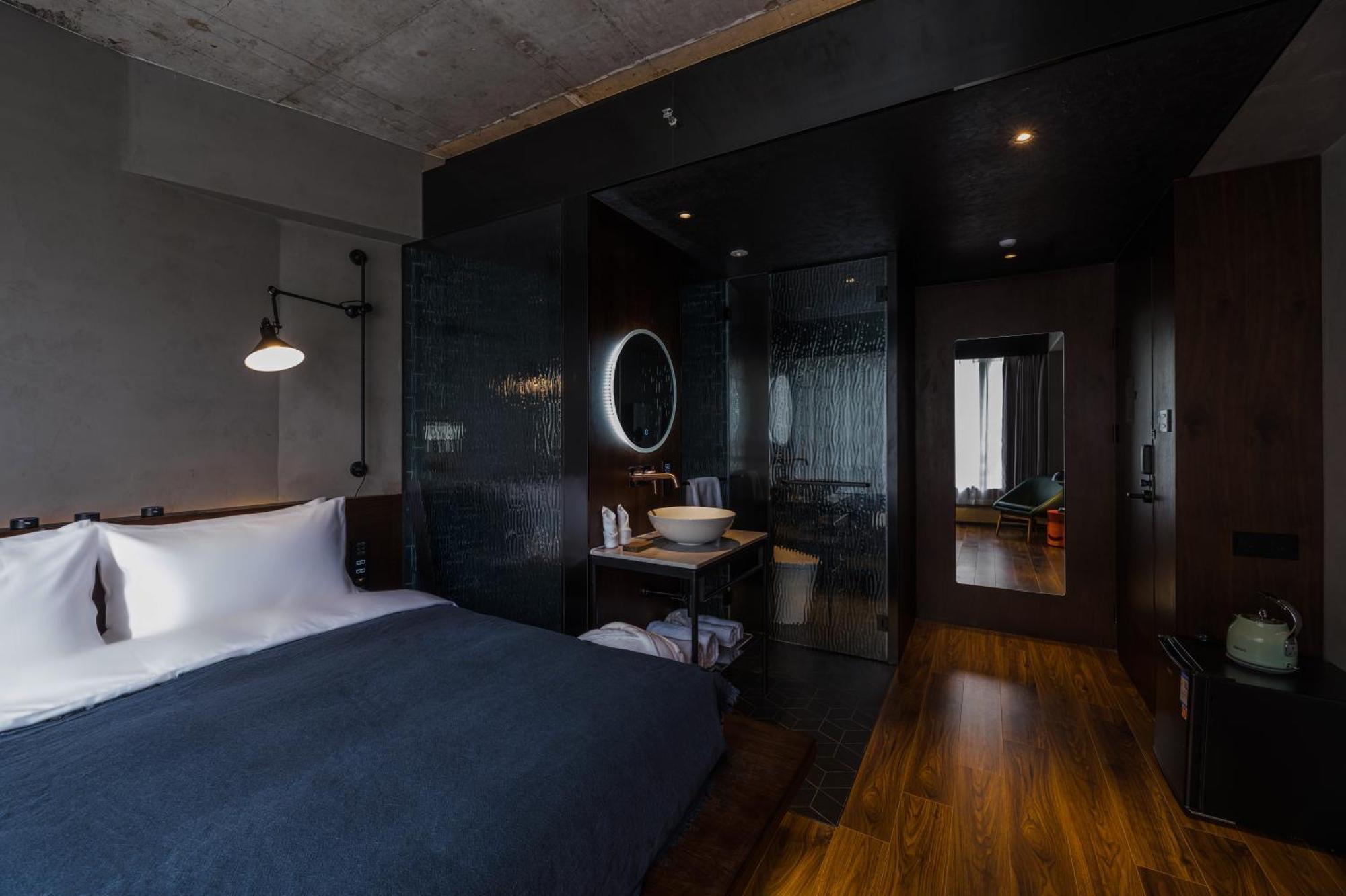 Neobridge Hotel Sanghaj Kültér fotó