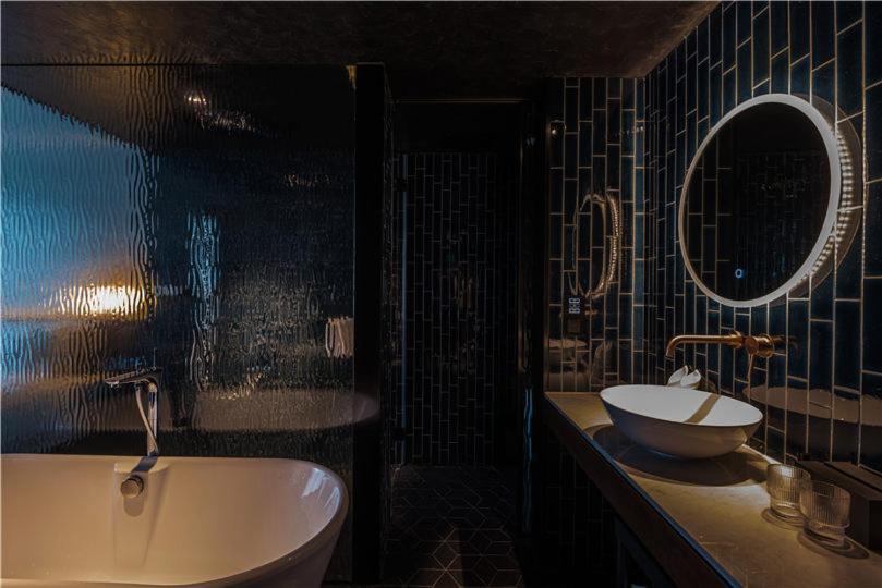 Neobridge Hotel Sanghaj Kültér fotó