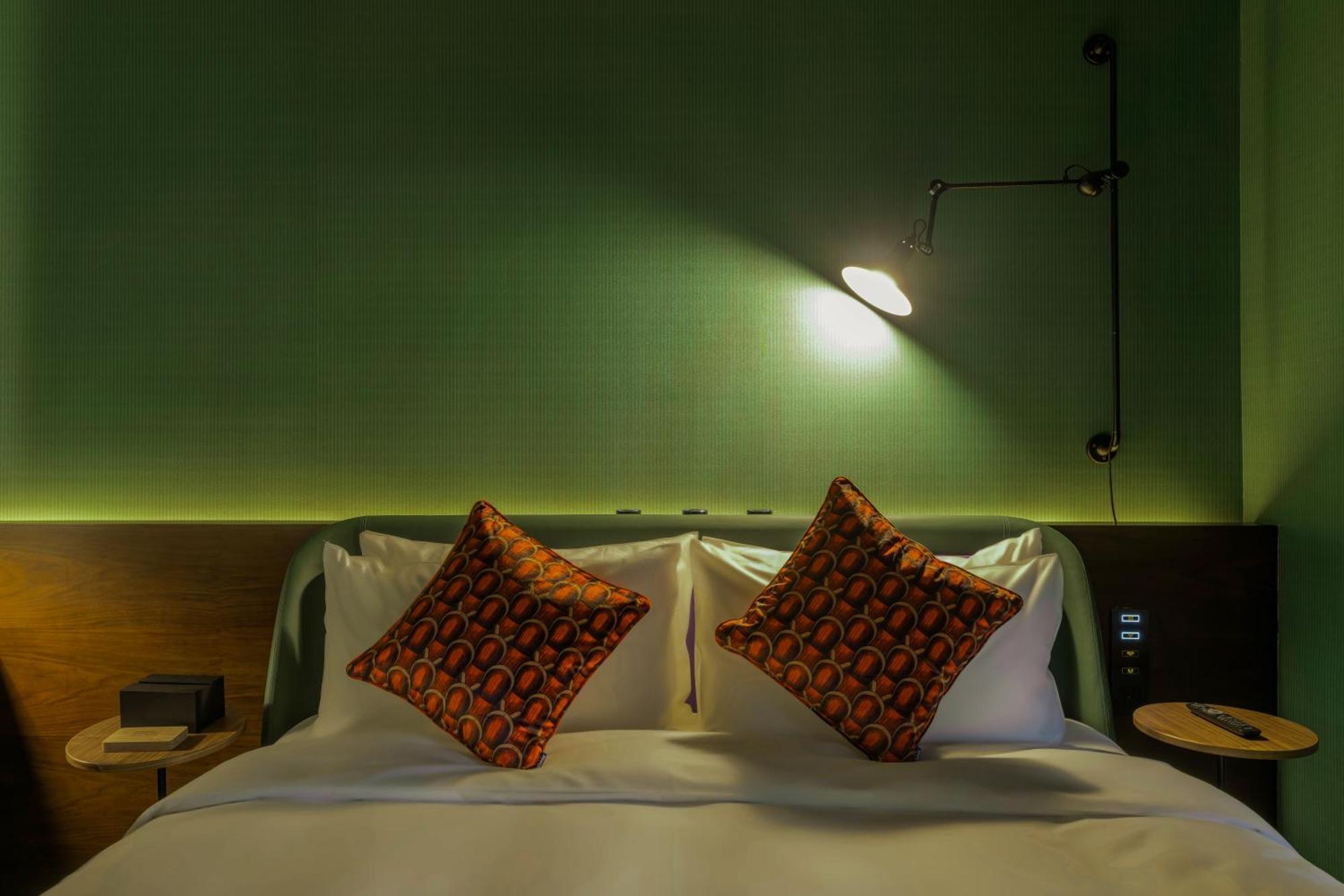 Neobridge Hotel Sanghaj Kültér fotó