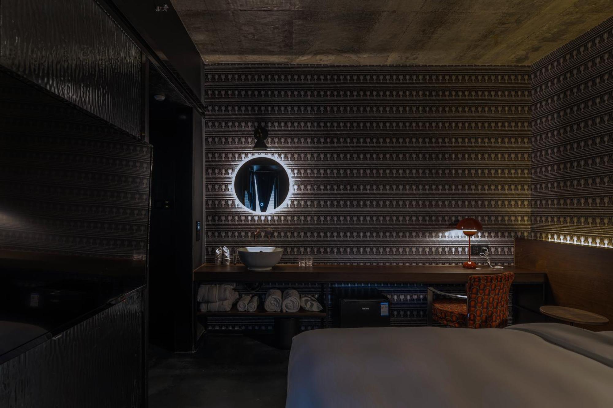 Neobridge Hotel Sanghaj Kültér fotó