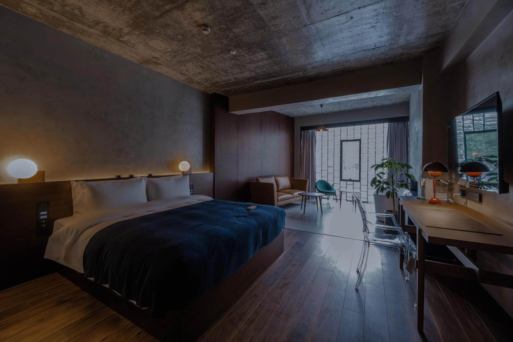 Neobridge Hotel Sanghaj Kültér fotó