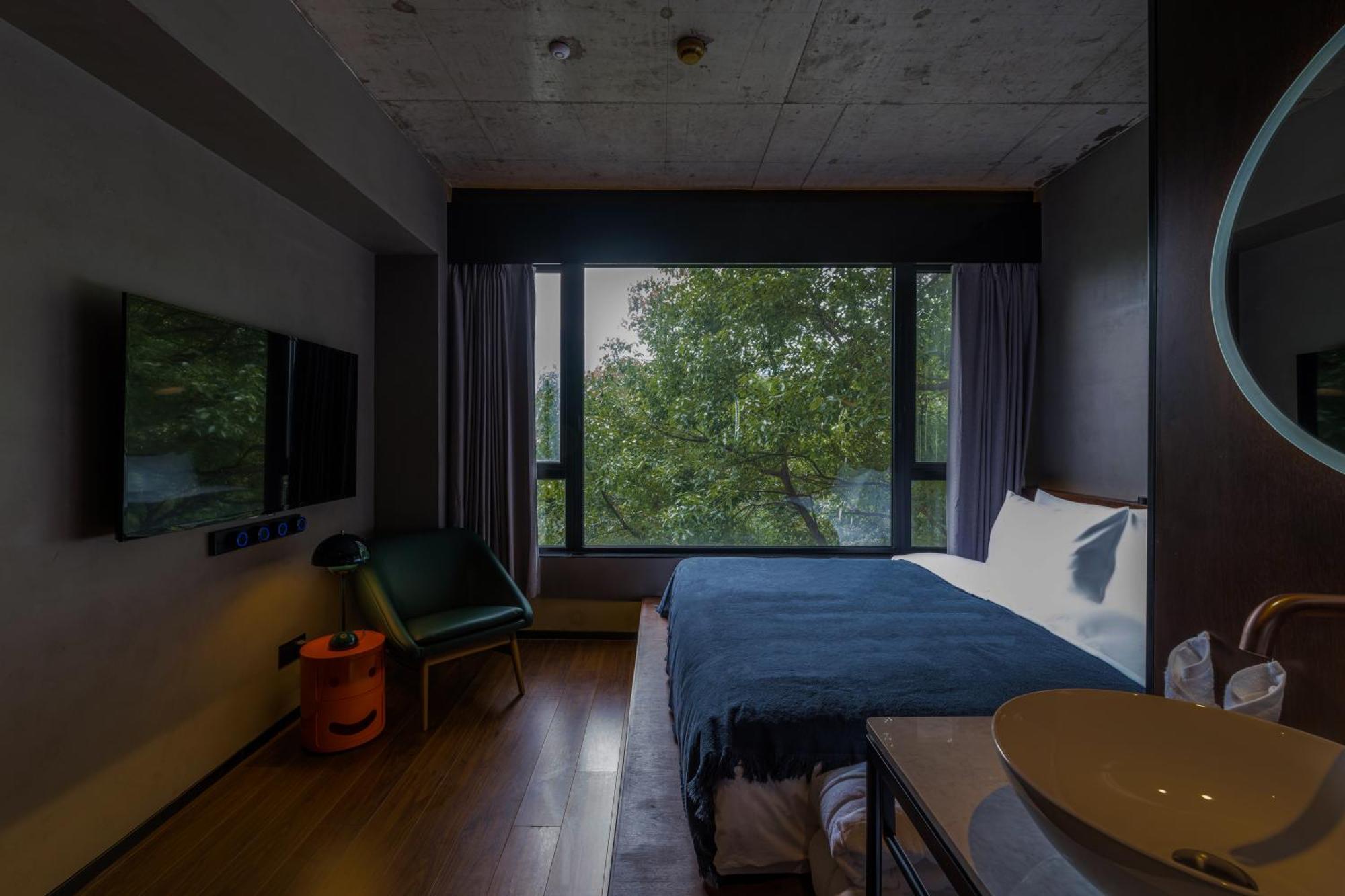 Neobridge Hotel Sanghaj Kültér fotó