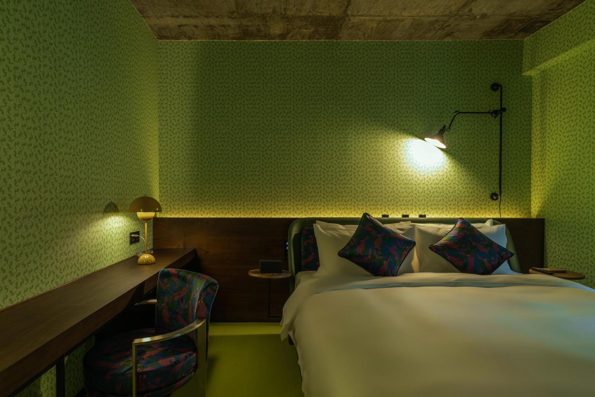 Neobridge Hotel Sanghaj Kültér fotó