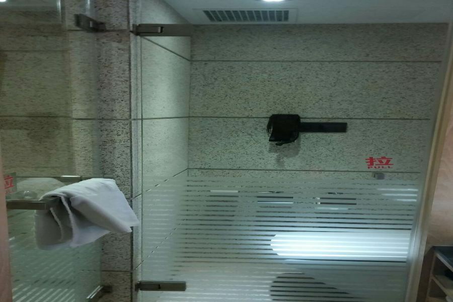 Neobridge Hotel Sanghaj Kültér fotó