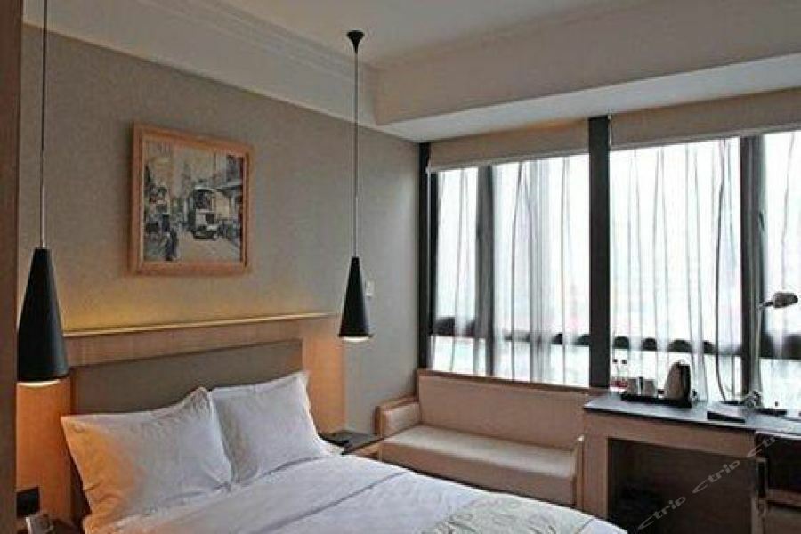 Neobridge Hotel Sanghaj Kültér fotó