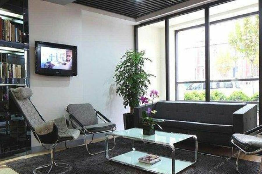Neobridge Hotel Sanghaj Kültér fotó