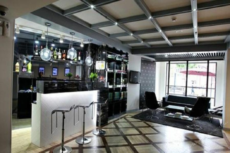 Neobridge Hotel Sanghaj Kültér fotó