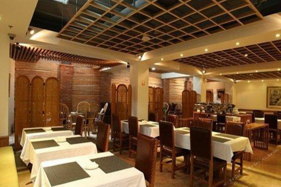Neobridge Hotel Sanghaj Kültér fotó